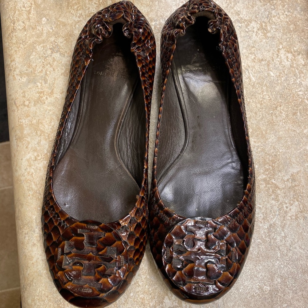Tory Burch Flats